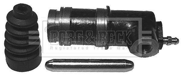 BORG & BECK Silinder,Sidur BES116